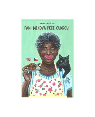 Paní Meková peče cukroví