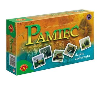 Pamięć. Dzikie zwierzęta (memory) ALEX