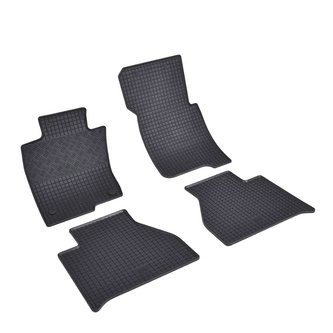 Gumové autokoberce Mercedes X-Class 2017-2020 (W470)