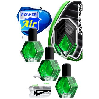 STAR MULTI kapalinový osvěžovač 3x9ml - Paradise