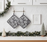 Podložka, Vločky 3035, 18 x 18 cm