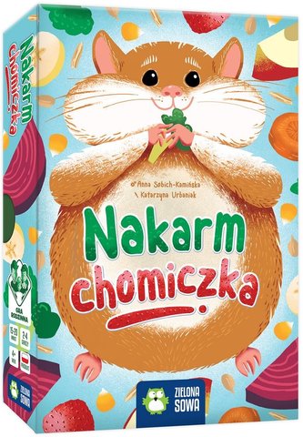 Gra - Nakarm chomiczka