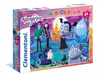 Puzzle 24 Maxi Vampirina