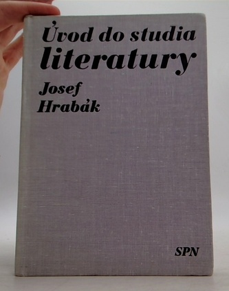 Úvod do studia literatury