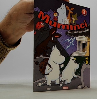 Mumínci, poslední drak na zemi