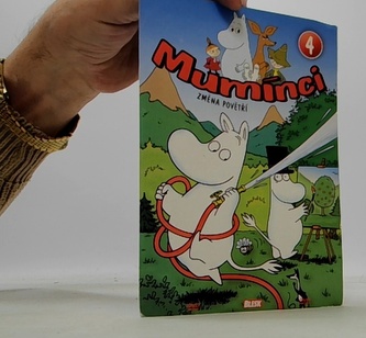 Mumínci změna povětří