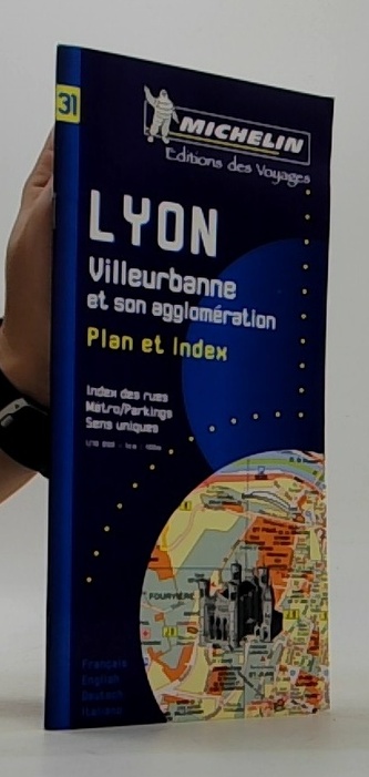 Lyon Villeurbanne et son agglomération