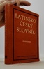 Latinsko český slovník