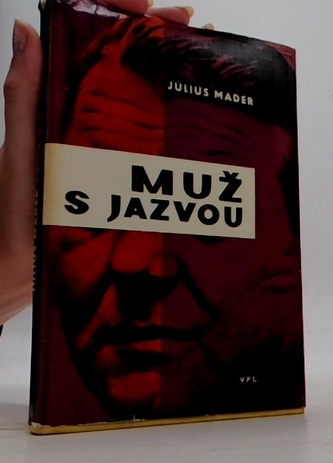 Muž s jazvou