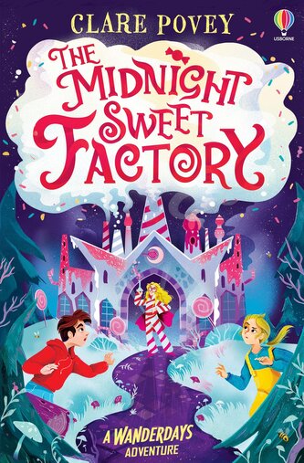 The Midnight Sweet Factory