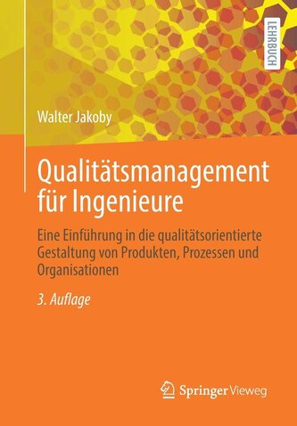 Qualitätsmanagement für Ingenieure
