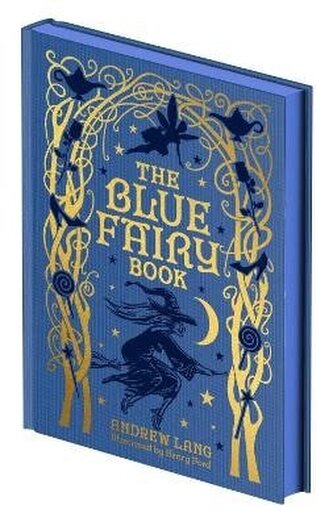The Blue Fairy Book