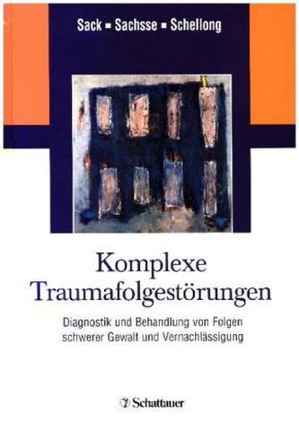 Komplexe Traumafolgestörungen