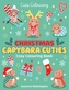 Christmas Capybara Cuties