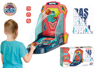 Stolní hra basketbal