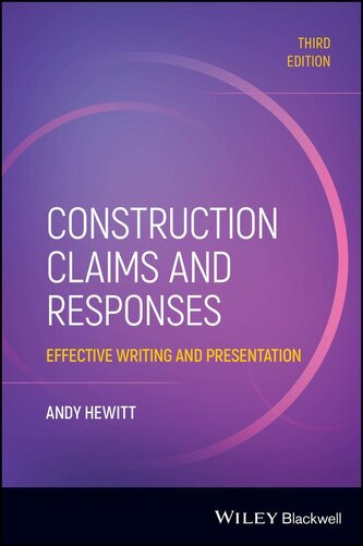 Construction Claims and Responses