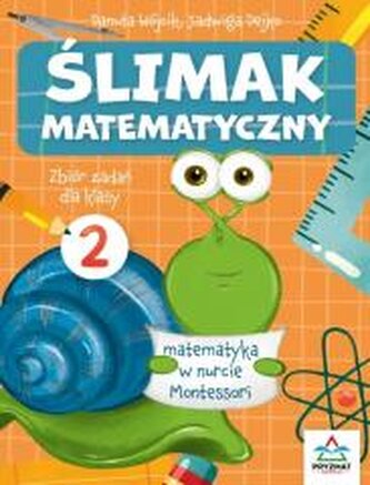 Ślimak matematyczny kl.2