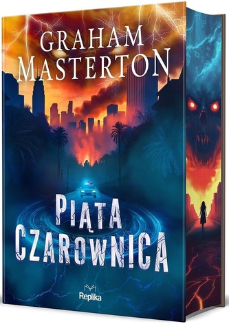 Piąta czarownica (barwione brzegi)