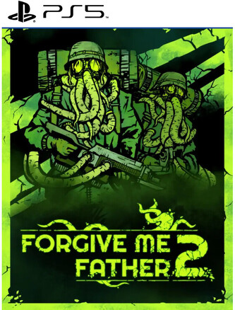 Forgive Me Father 2 (PS5)