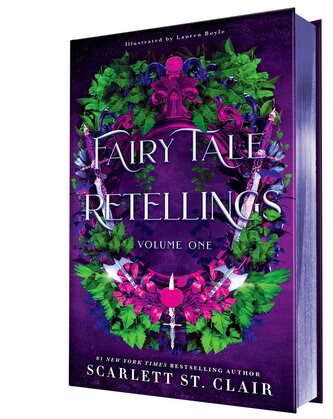 Fairy Tale Retellings, Volume I