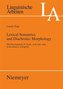 Lexical Semantics and Diachronic Morphology