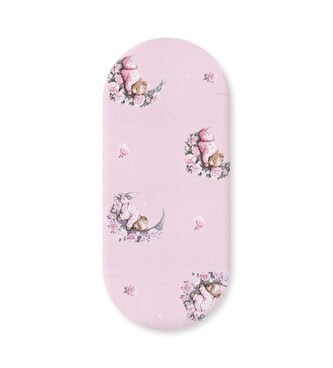 ALBERO MIO Prześcieradło do gondoli C014 Blossom World