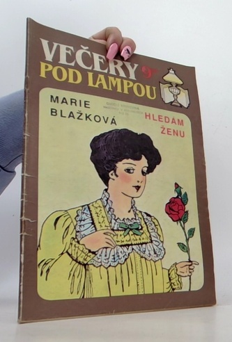 Večery pod lampou - Hledám ženu