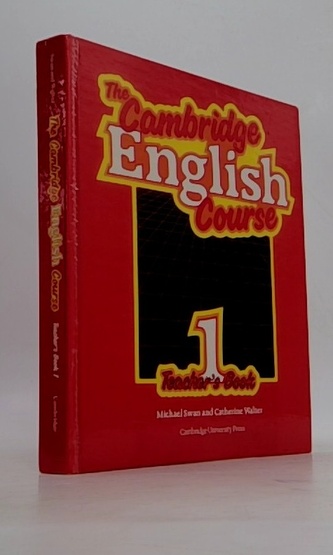 The Cambridge English Course 1 teacher's Book