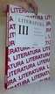 Literatura III výklad interpretace Literární teorie
