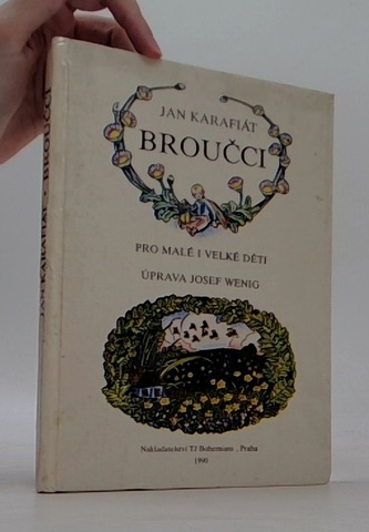 broučci pro malé i veliké děti