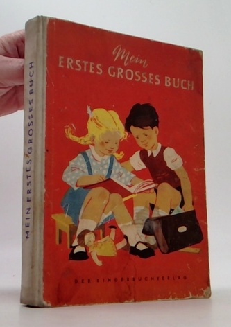 mein erstes grosses buch