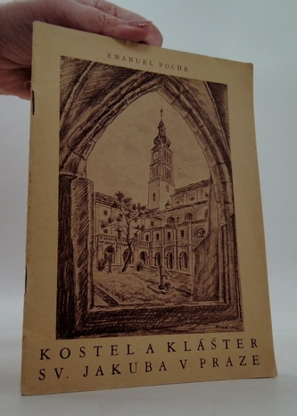 kostel a klášter sv. Jakuba v Praze