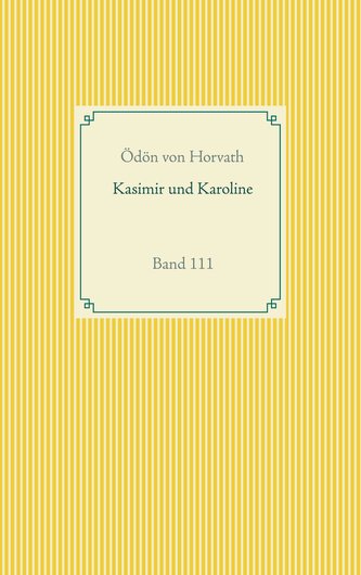 Kasimier und Karoline