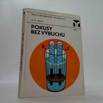 Pokusy bez výbuchů