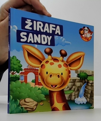 žirafa sandy
