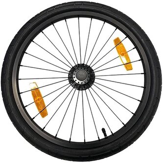 HAMAX Náhradní kolo pro vozík Traveller