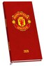Slim diář 2026 FC Manchester United (8,3 x 16,5 cm)