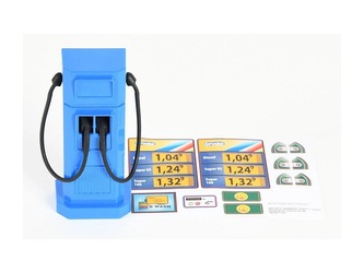 Bruder Dobíjecí stanice pro elektromobily