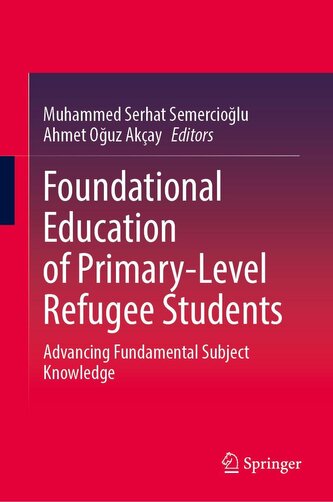 Foundational Education of Primary-Level Refugee Students
