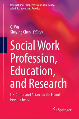 Social Work Profession, Education, and Research