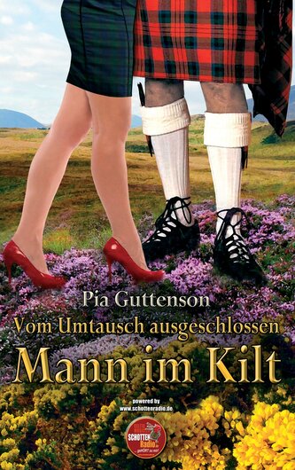 Vom Umtausch ausgeschlossen - Mann im Kilt