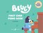 Bluey: First Ever Piano Book