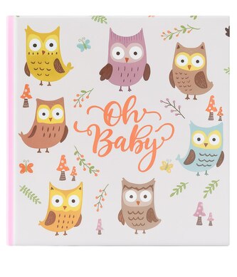 Album kieszeniowy szyty dziecięcy 10x15, 200 zdjęć BABY06