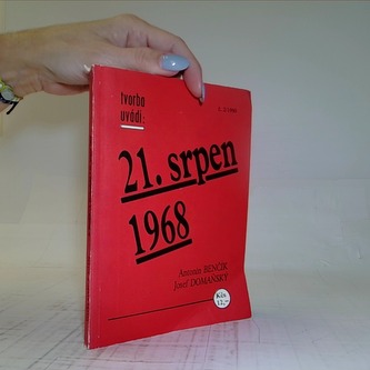 21. srpen 1968
