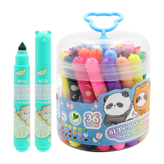 M&G Snadno omyvatelné vodoznaky pro potravinářské účely - sada 36 kusů