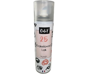 Krakelovací lak ve spreji 250ml
