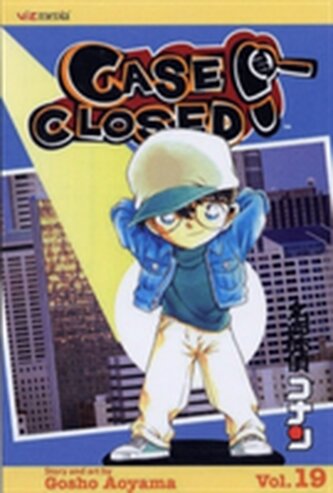 Case Closed, Vol. 19