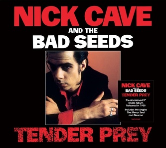 Nick Cave & The Bad Seeds:  Tender Pray
