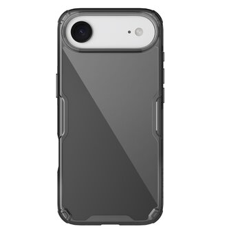 Nillkin Nature TPU PRO Kryt pro Apple iPhone Air Transparent Black