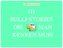 111 Bulli-Stories, die man kennen muss
